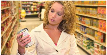 食品營養標簽測試服務-食品檢測