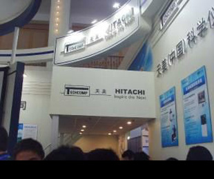 2013天美儀器展區