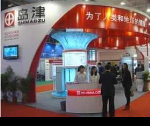 2013津島儀器展區